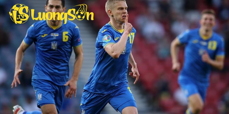 Nhận định chuyên sâu tỷ lệ kèo trận Ukraine Đấu Với Thuỵ Điển